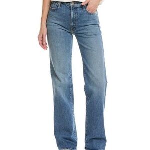 NWT MOTHER The Kick It in Tequila Sunrize sz:26